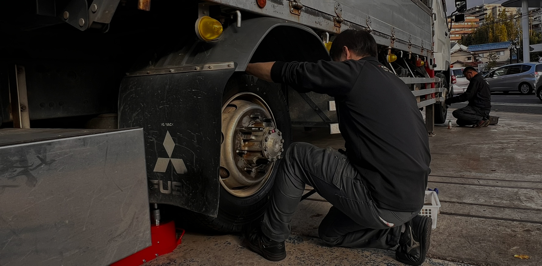 タイヤガーデン（箕面）