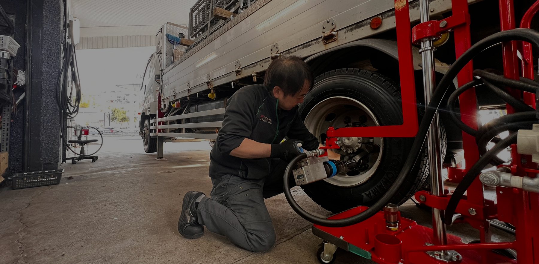 タイヤガーデン（箕面）