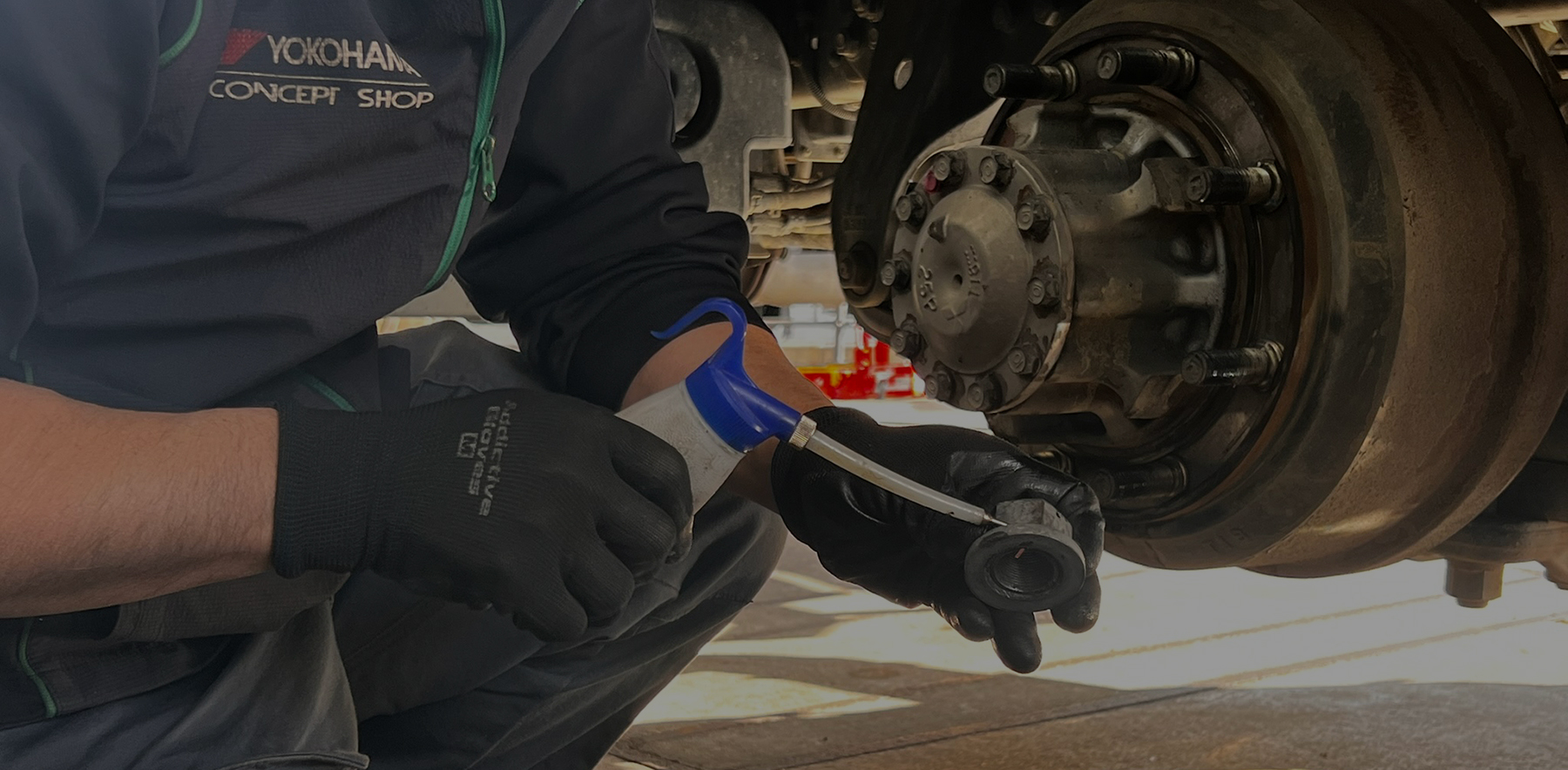 タイヤガーデン（箕面）